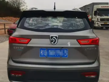 2020 Baojun 530 с пробегом 78 800 км
