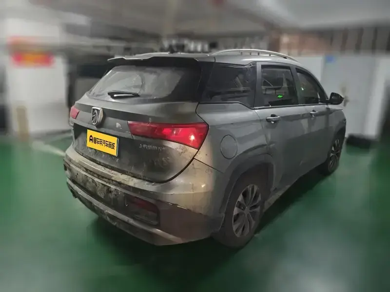 2021 Baojun 530 с пробегом 103 300 км