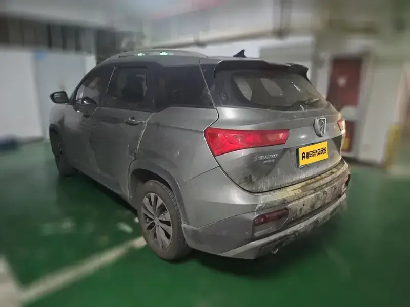 2021 Baojun 530 с пробегом 103 300 км