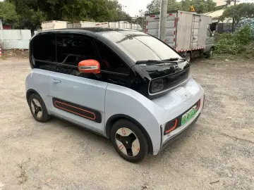 2022 Baojun Kiwi EV с пробегом 72 000 км