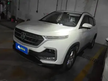2019 Baojun 530 с пробегом 58 000 км
