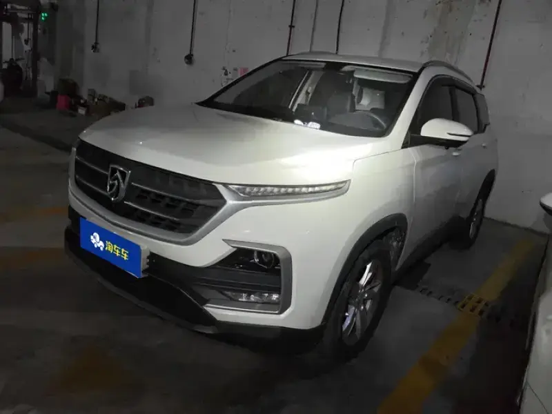 2019 Baojun 530 с пробегом 58 000 км