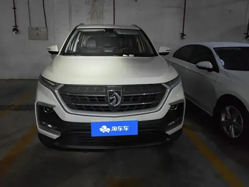2019 Baojun 530 с пробегом 58 000 км