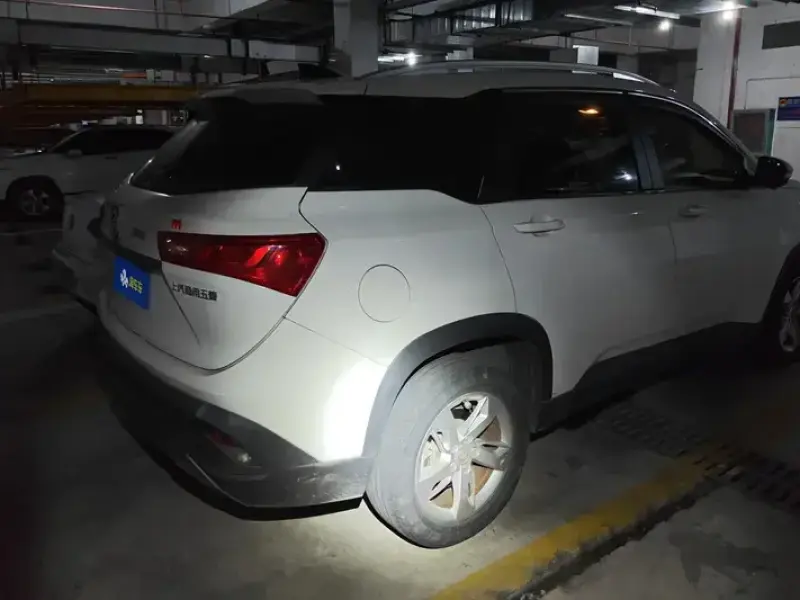 2019 Baojun 530 с пробегом 58 000 км