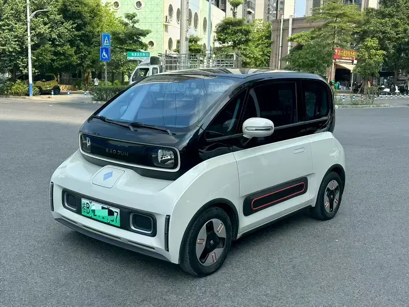 2021 Baojun Kiwi EV с пробегом 24 000 км