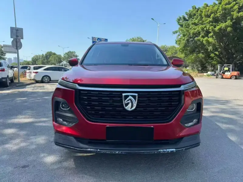 2020 Baojun 530 с пробегом 87 000 км
