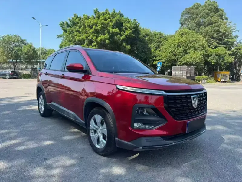 2020 Baojun 530 с пробегом 87 000 км