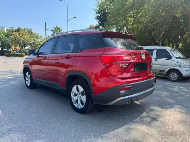 2020 Baojun 530 с пробегом 87 000 км