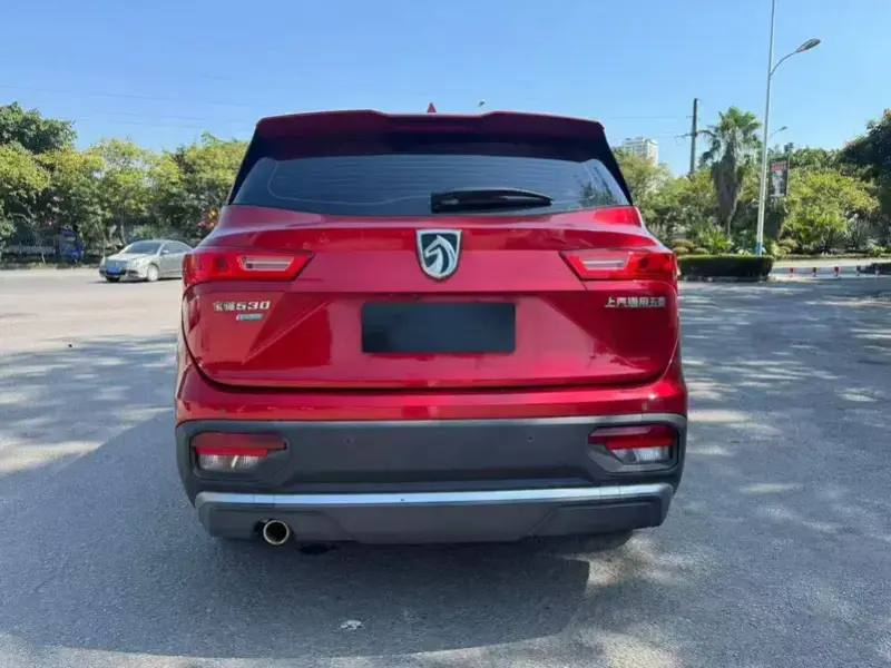 2020 Baojun 530 с пробегом 87 000 км