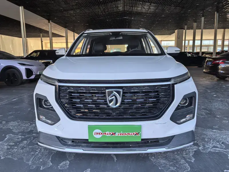 2021 Baojun 530 с пробегом 70 000 км