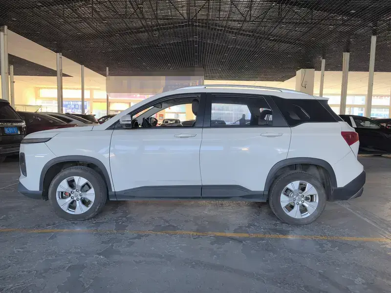 2021 Baojun 530 с пробегом 70 000 км