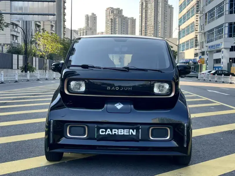 2021 Baojun Kiwi EV с пробегом 61 400 км