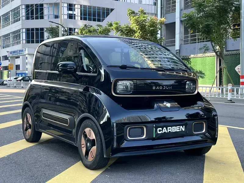 2021 Baojun Kiwi EV с пробегом 61 400 км