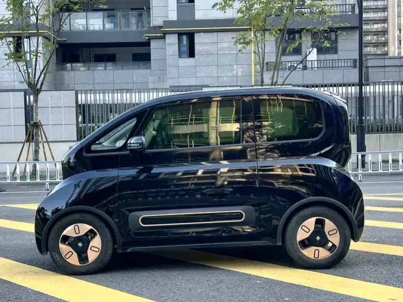 2021 Baojun Kiwi EV с пробегом 61 400 км