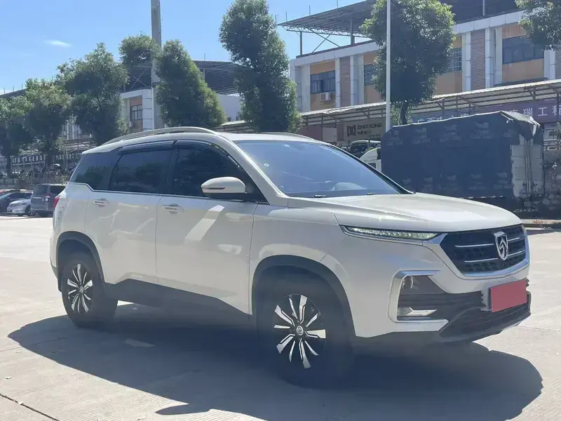2019 Baojun 530 с пробегом 76 000 км