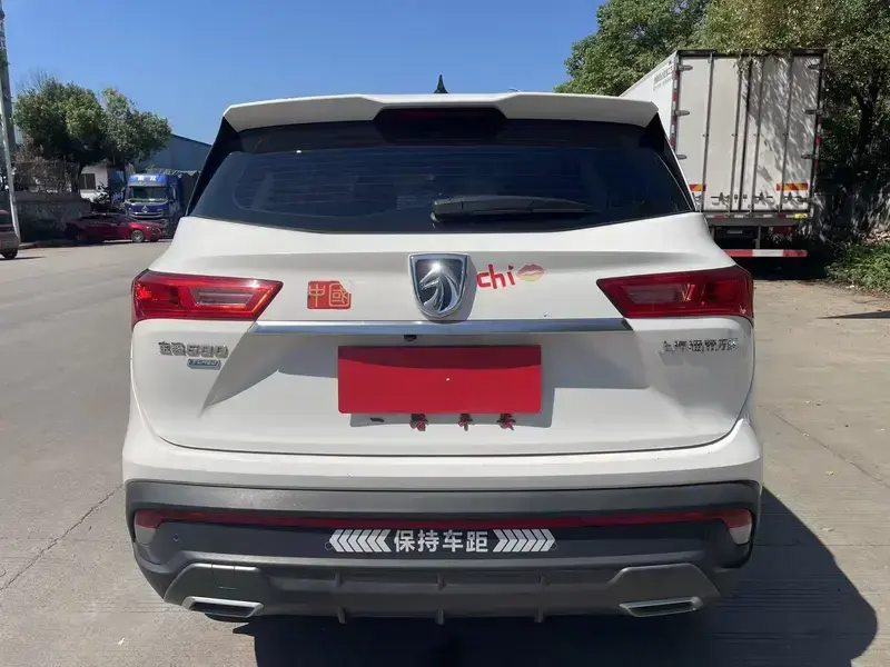 2019 Baojun 530 с пробегом 76 000 км