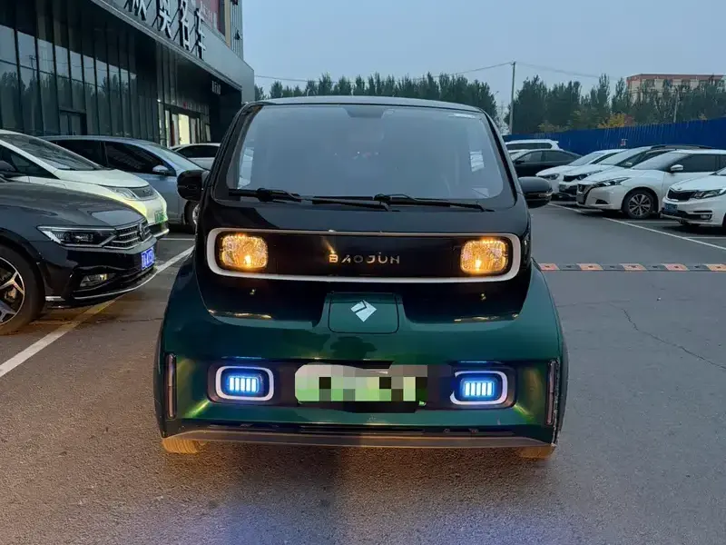 2021 Baojun Kiwi EV с пробегом 59 000 км