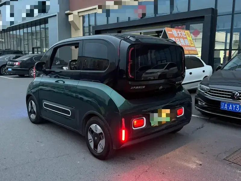 2021 Baojun Kiwi EV с пробегом 59 000 км