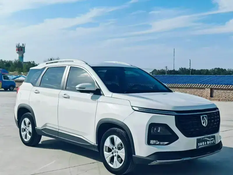 2020 Baojun 530 с пробегом 86 000 км