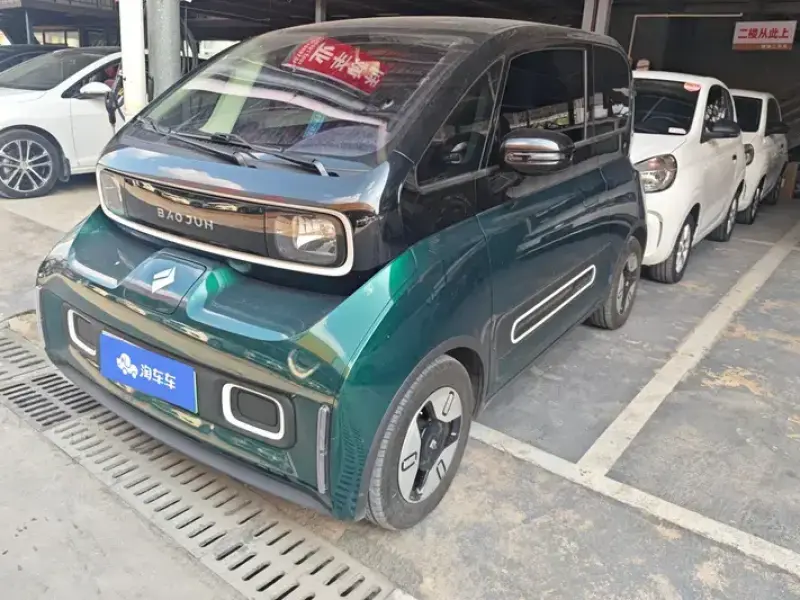2023 Baojun Kiwi EV с пробегом 20 000 км