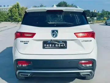 2020 Baojun 530 с пробегом 86 000 км