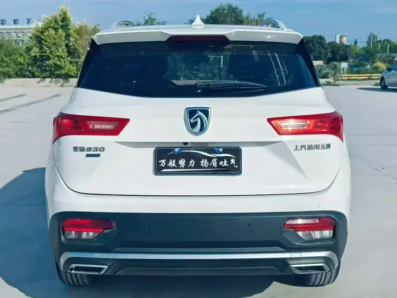 2020 Baojun 530 с пробегом 86 000 км