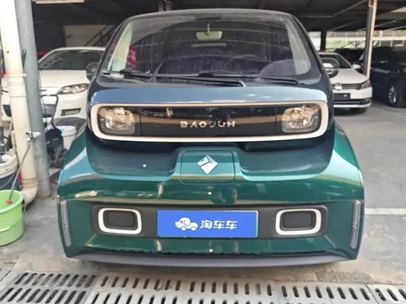 2023 Baojun Kiwi EV с пробегом 20 000 км