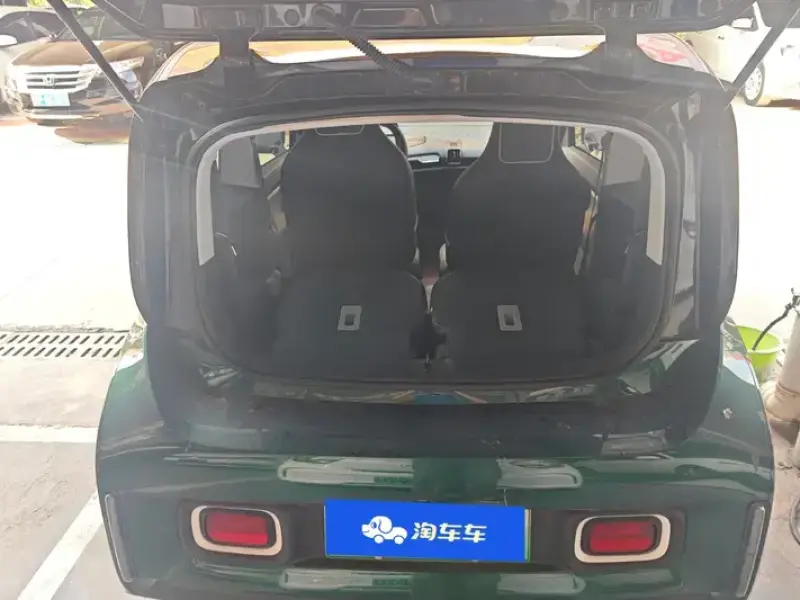 2023 Baojun Kiwi EV с пробегом 20 000 км