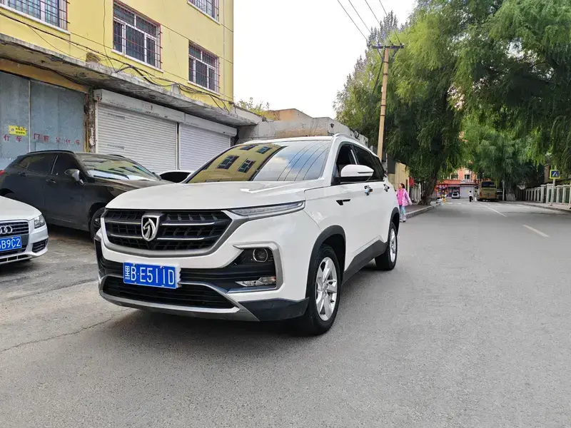 2019 Baojun 530 с пробегом 100 000 км