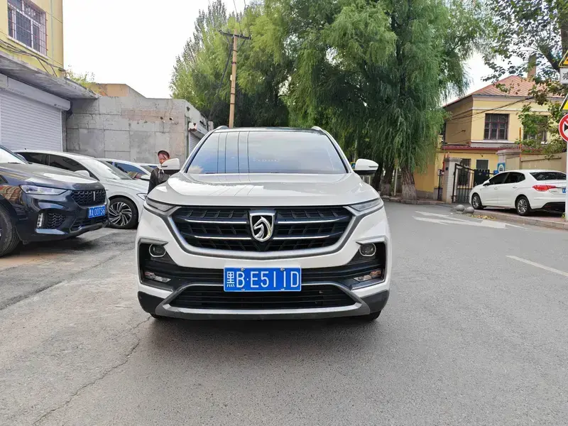 2019 Baojun 530 с пробегом 100 000 км