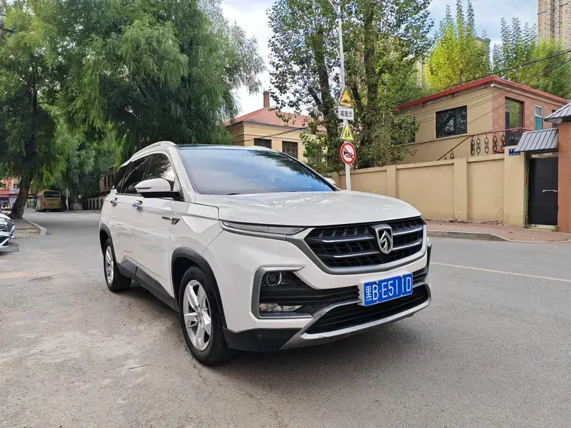 2019 Baojun 530 с пробегом 100 000 км