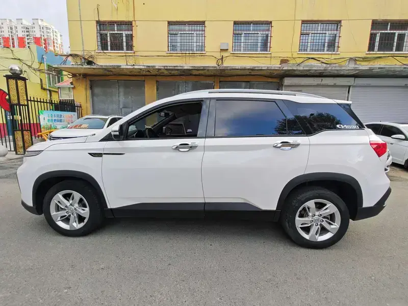 2019 Baojun 530 с пробегом 100 000 км