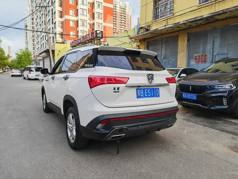 2019 Baojun 530 с пробегом 100 000 км