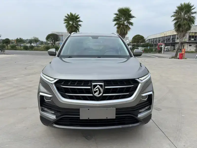 2019 Baojun 530 с пробегом 50 000 км