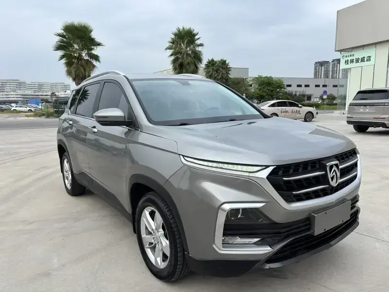 2019 Baojun 530 с пробегом 50 000 км