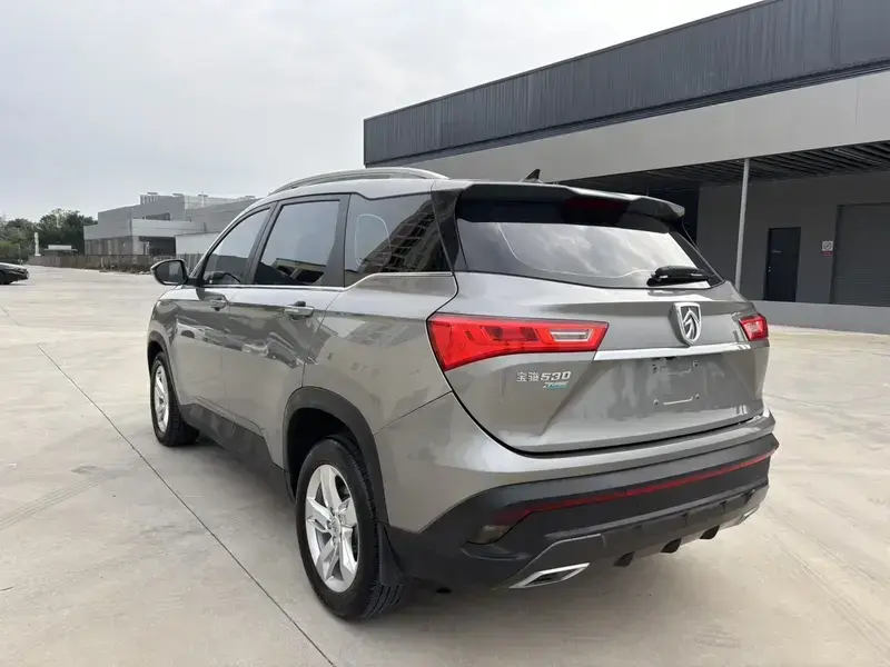 2019 Baojun 530 с пробегом 50 000 км