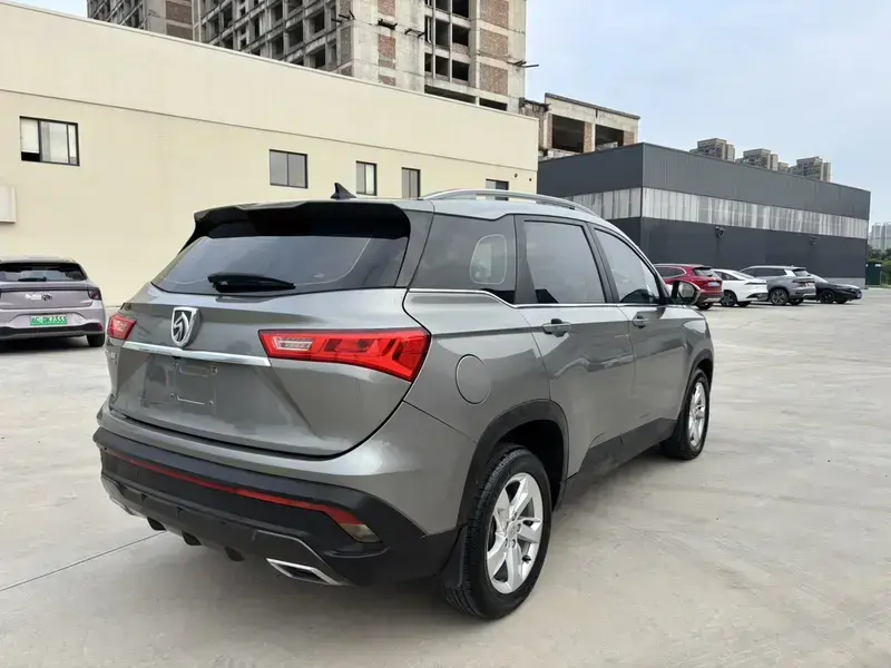 2019 Baojun 530 с пробегом 50 000 км