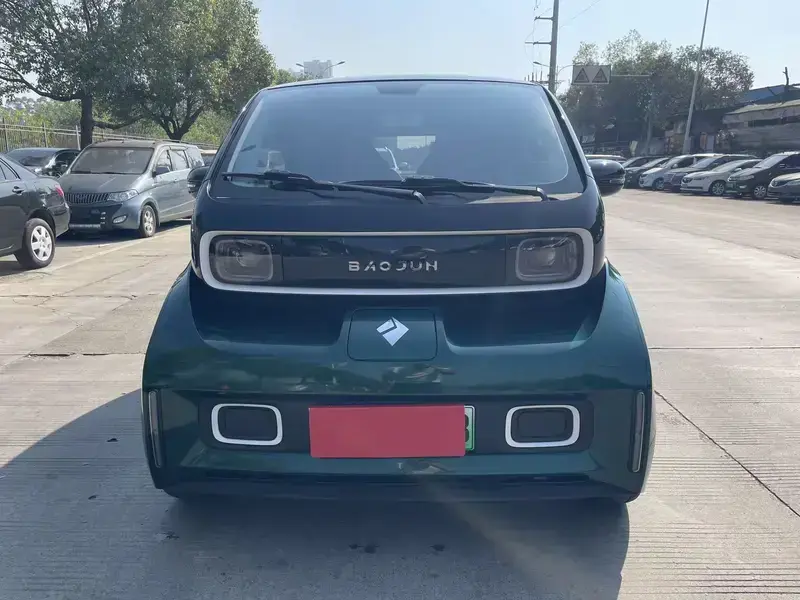 2022 Baojun Kiwi EV с пробегом 22 000 км