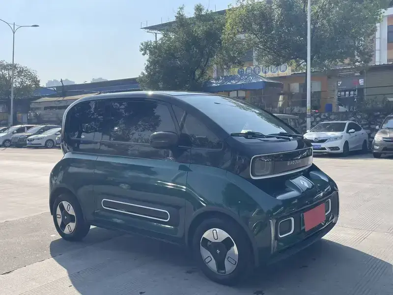 2022 Baojun Kiwi EV с пробегом 22 000 км