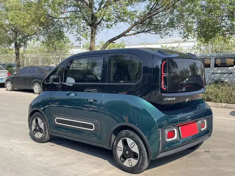 2022 Baojun Kiwi EV с пробегом 22 000 км