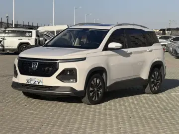 2020 Baojun 530 с пробегом 70 000 км
