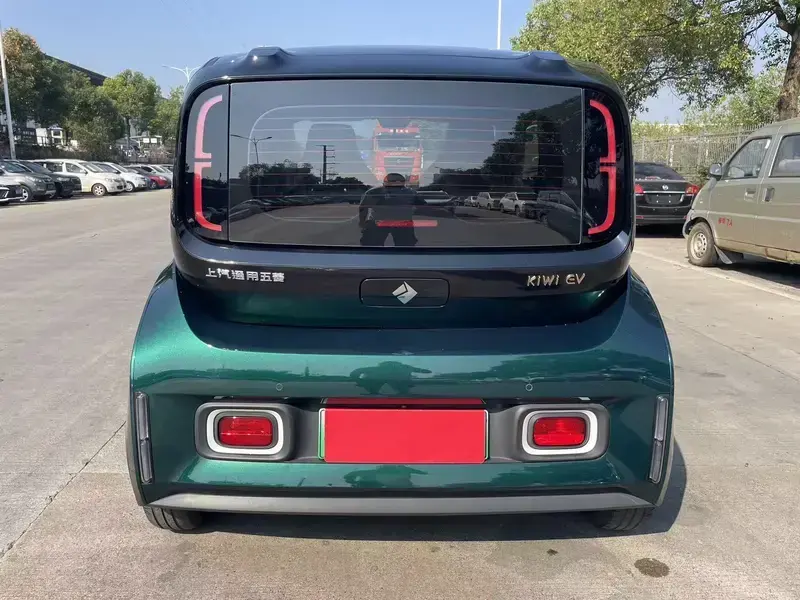 2022 Baojun Kiwi EV с пробегом 22 000 км