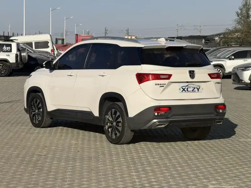 2020 Baojun 530 с пробегом 70 000 км