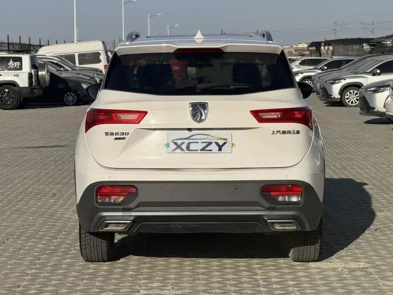 2020 Baojun 530 с пробегом 70 000 км