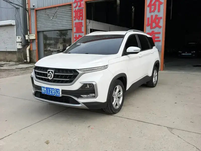 2019 Baojun 530 с пробегом 30 000 км