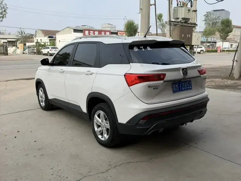 2019 Baojun 530 с пробегом 30 000 км