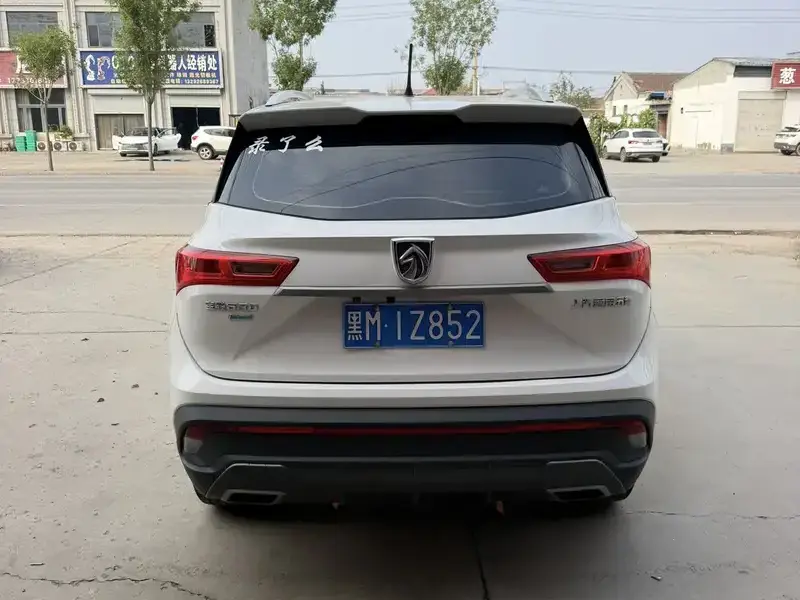 2019 Baojun 530 с пробегом 30 000 км