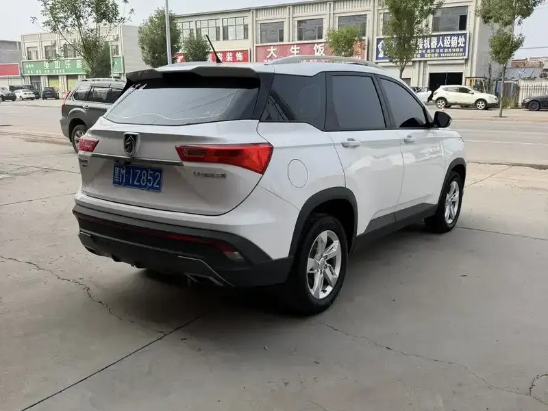 2019 Baojun 530 с пробегом 30 000 км