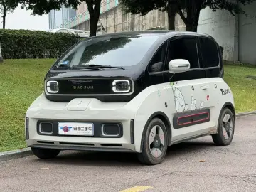 2022 Baojun Kiwi EV с пробегом 53 000 км