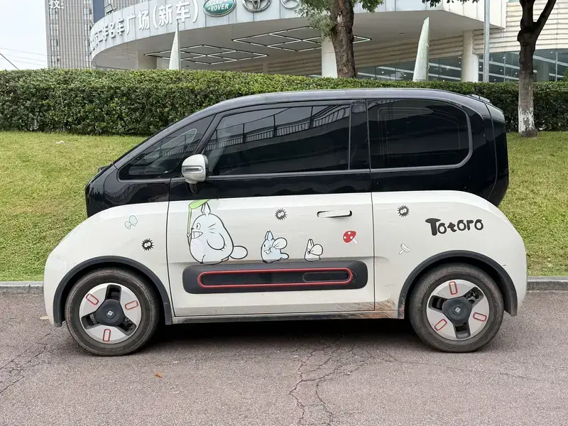 2022 Baojun Kiwi EV с пробегом 53 000 км